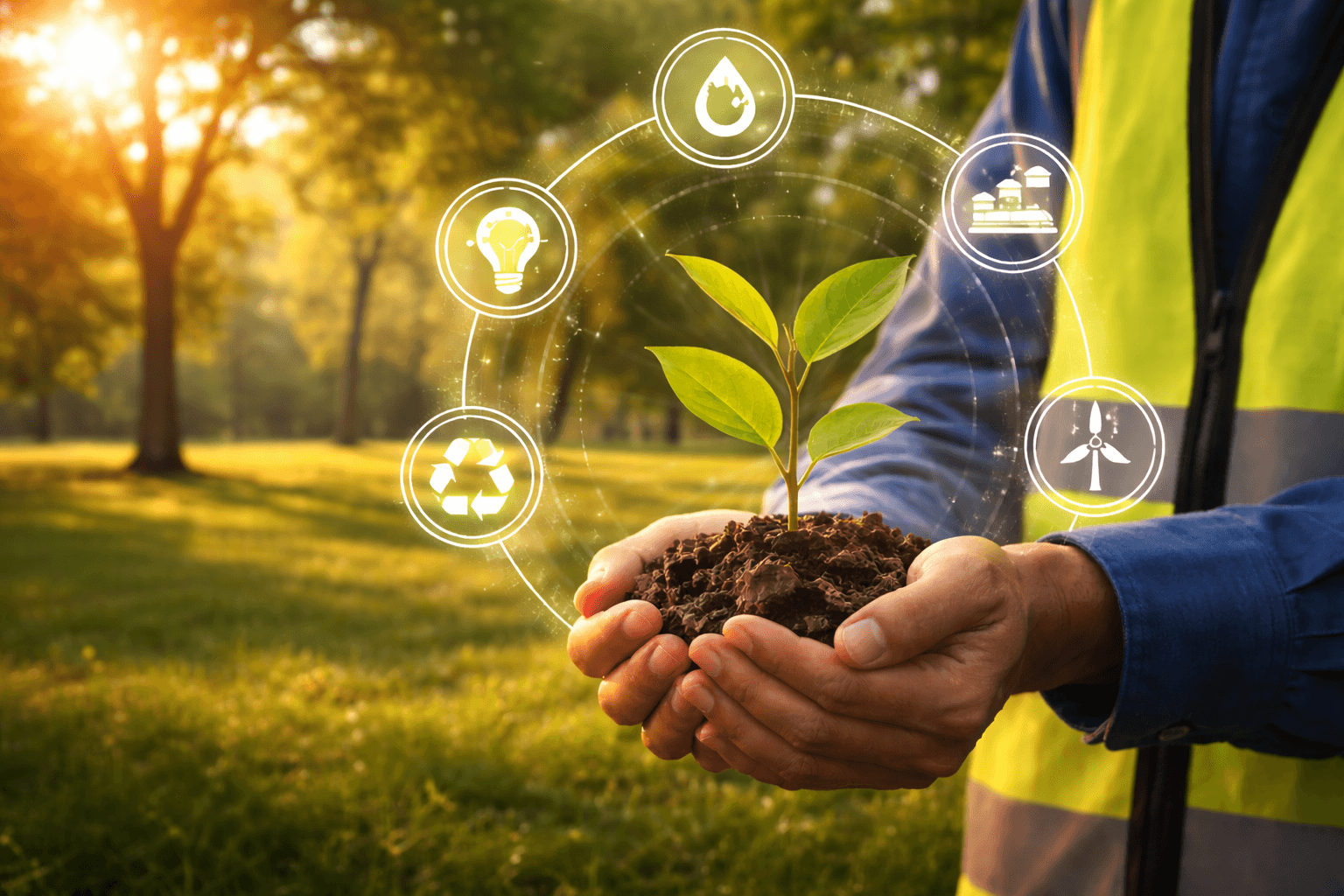 AXYS supports sustainability